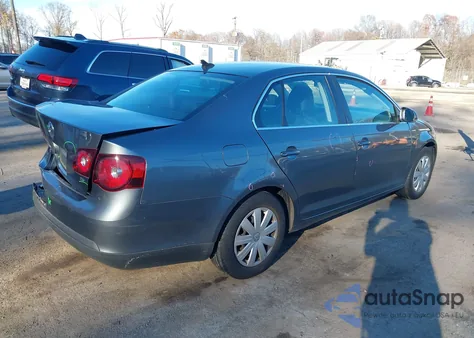 2010 Volkswagen Jetta Se из США, поврежденный, VIN 3VWRZ7AJXAM044645